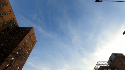 NYC Driving 2432 New York City