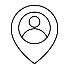 Maps & Navigation icon pack