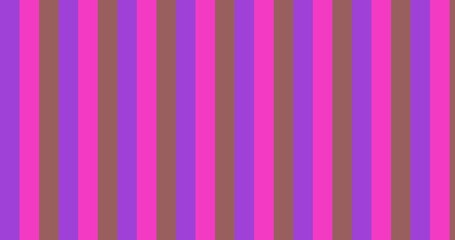 Obraz premium Vertical Striped Pattern in Pink and Purple