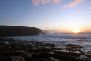 la pared