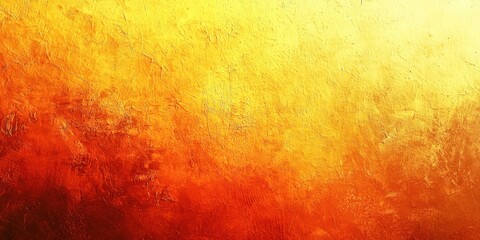 Yellow background with a red line