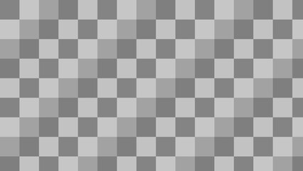 Gray checkered pattern background (1)