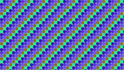 Abstract Pattern of Circles (35)
