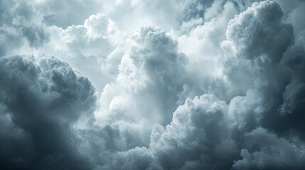 Obraz premium clouds in the sky, more clouds, close up of a clouds in the air