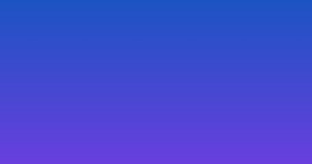 Gradient Blue Purple Color Transition