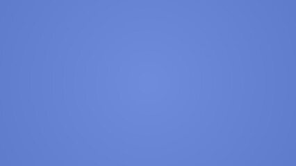 Solid periwinkle blue gradient sky