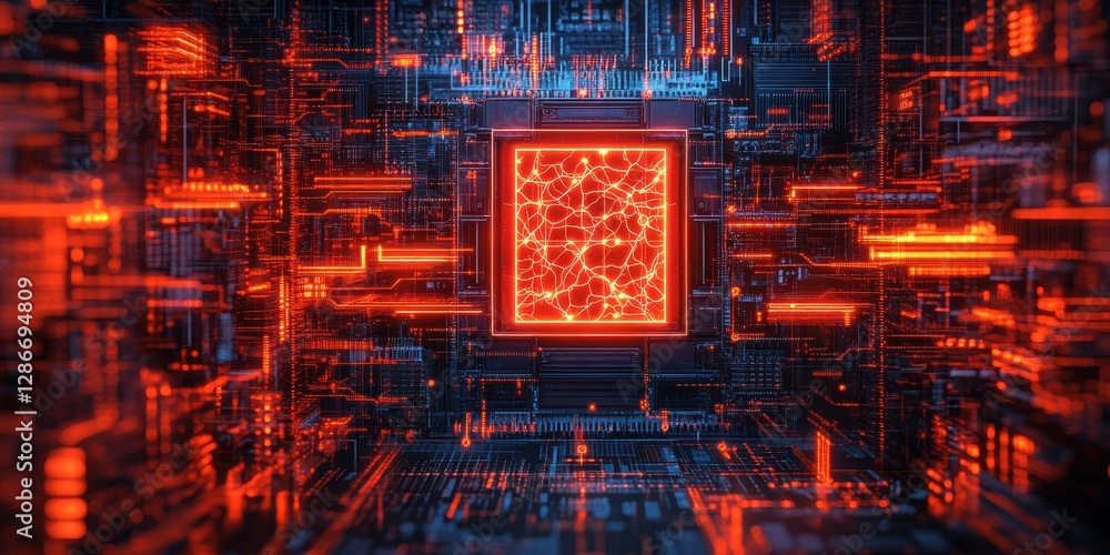 Poster research papers on advanced computing transforming human interaction and future environments