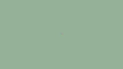 Pale Green Background with Subtle Rainbow Specks