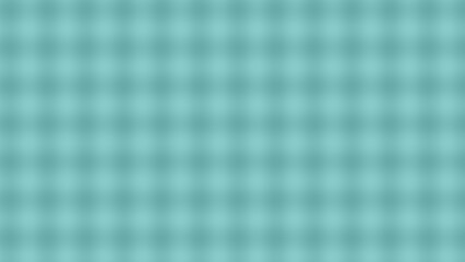 Teal Blurred Geometric Pattern