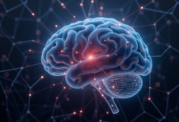  Digital Brain Network Visualization