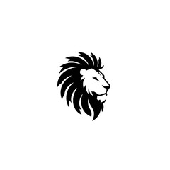 Lion Vector Logo Design