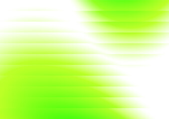 Abstract ribbed glass texture with color gradient. Blurred gradient background design for flyer, poster, cover, brochure, banner or layout.