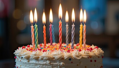 Happy Birthday celebration