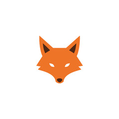 Obraz premium Fox Vector Logo Design