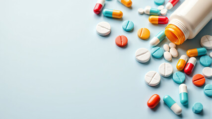 Overview of Various Medications and Their Uses