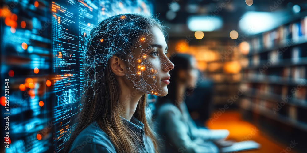 Poster ai-powered education: revolutionizing learning with personalized mentorship and real-time feedback f