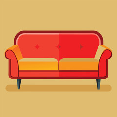 sofa vector