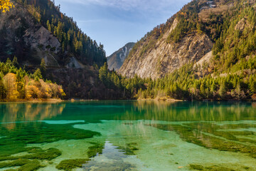 ‌A hidden heaven on earth in the Yellowstone