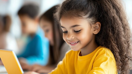 Empowering Digital Classroom for Modern Education and Learning Tools