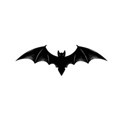 Fototapeta premium Bat Vector Logo Design