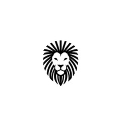 Lion Vector Logo Design