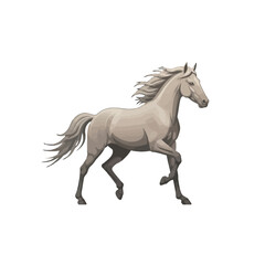 Horse Vector Logo Design