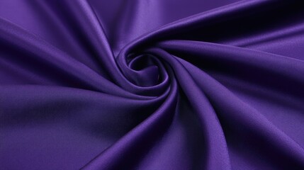 Obraz premium Vibrant purple background with a smooth satin finish