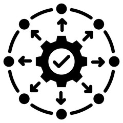 Capacity Icon