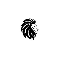 Lion Vector Logo Design