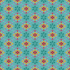 seamless floral pattern light green floor carpet cover wallpaper