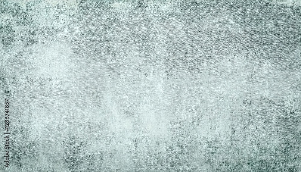 Aufkleber textured light gray abstract background with soft brush strokes, ideal for minimalist design, wall a