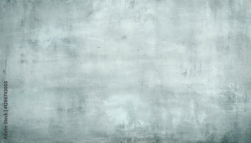 Aufkleber textured light gray abstract background with soft brush strokes, ideal for minimalist design, wall art, or product display