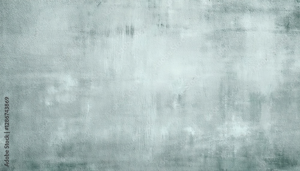 Aufkleber textured light gray abstract background with soft brush strokes, ideal for minimalist design, wall a