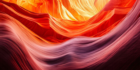 Red Rock Canyon Layers
