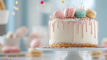 Elegant wine bottle surrounded by fresh flowers on yellow backdrop, with blank label ready for branding or custom message—ideal for wedding invitations, anniversary designs, or special occasion cards