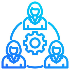 Teamwork Icon