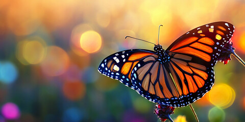 Butterfly Wing Scales
