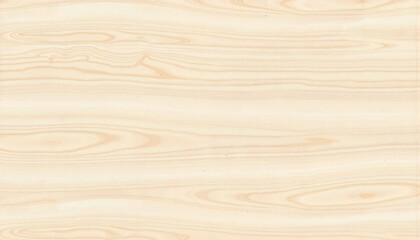 Obraz premium Seamless light wood grain texture with subtle patterns, natural elegance