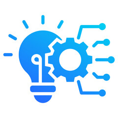 Disruptive Innovation Icon