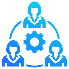 Teamwork Icon