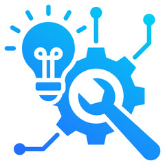 Problem Solving Icon