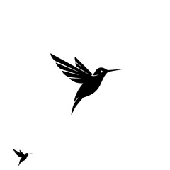 Bird Vector Logo Design
