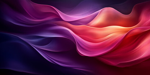 Obraz premium pink silk background