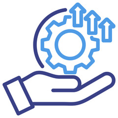 Service Development Icon