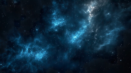 Magical Milky Way Night Sky
