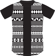 Tribal Geometric – Bold Ethnic Patterns