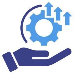 Service Development Icon