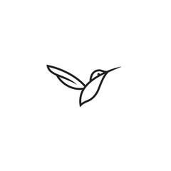 Bird Vector Logo Design