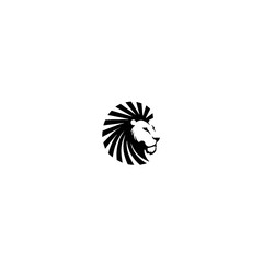 Lion Vector Logo Design