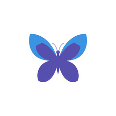 Butterfly Vector Logo Design